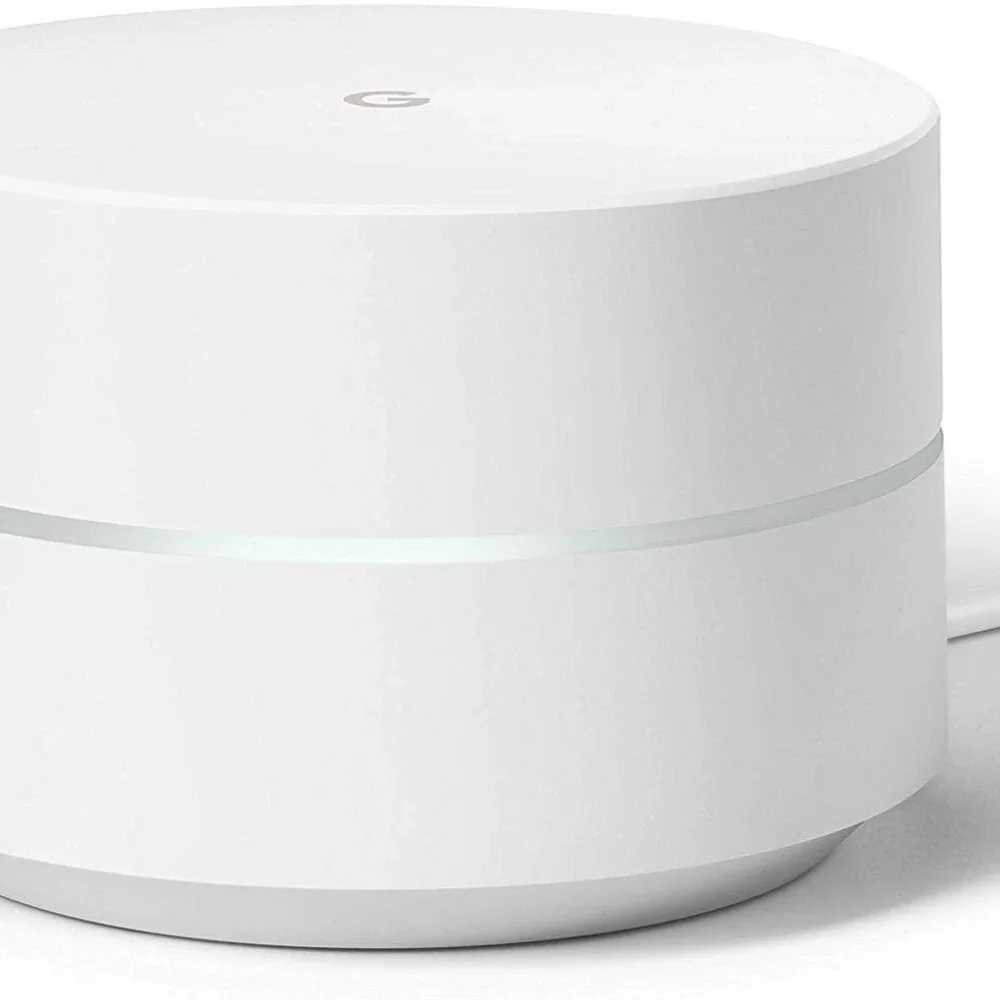 Google WiFi system, 3-Pack - Router